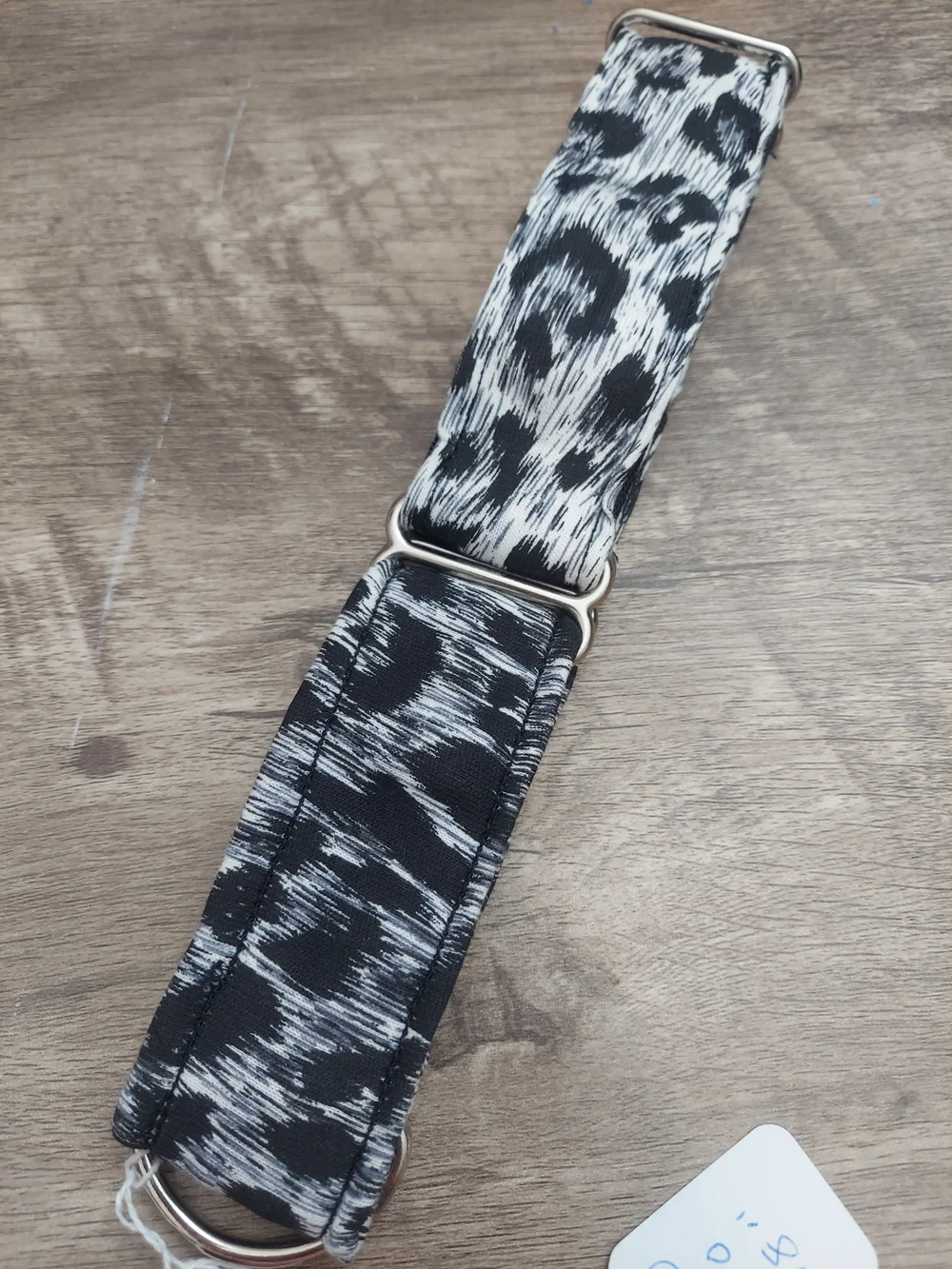 Custom Martingale Dog Collar 1.5